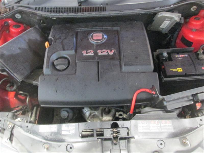 SEAT IBIZA MK 4 6L1 2002 - 2006 1.2 - 1198cc 12v AZQ petrol Engine Image