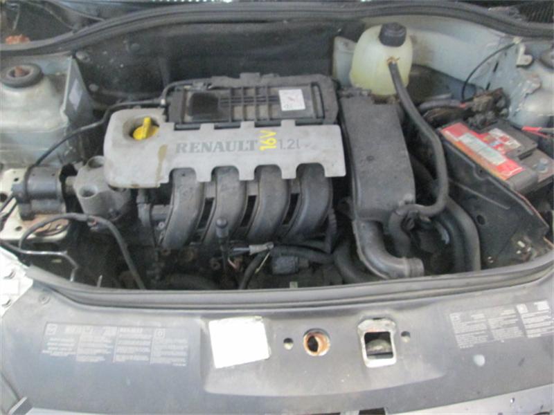 RENAULT CLIO MK 2 BB0/1/2 2001 - 2024 1.2 - 1149cc 16v 16V D4F714 petrol Engine Image