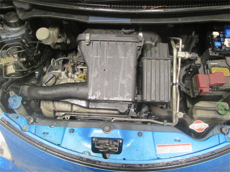 SUZUKI ALTO MK 5 GF 2009 - 2025 1.0 - 996cc 12v K10B petrol Engine Image