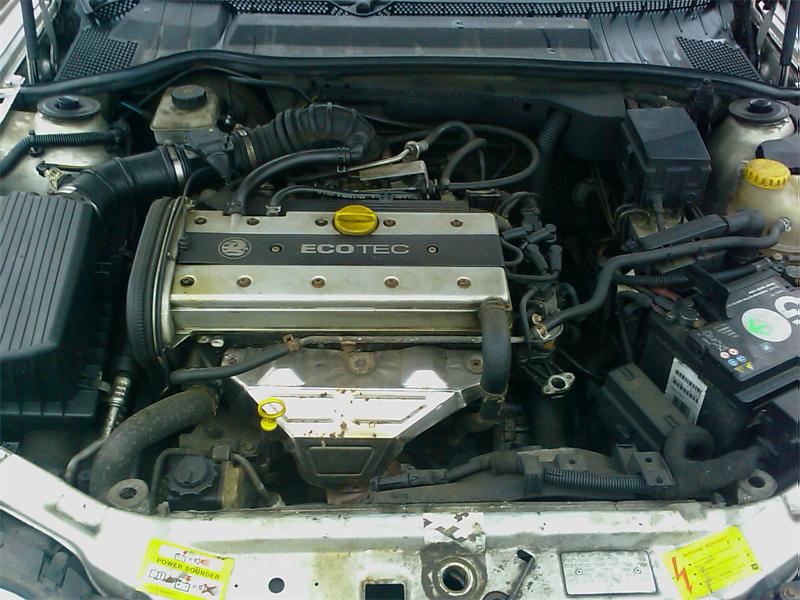 RENAULT MEGANE MK 3 BZ0 2009 - 2025 1.5 - 1461cc 8v dCi K9K830 diesel Engine Image