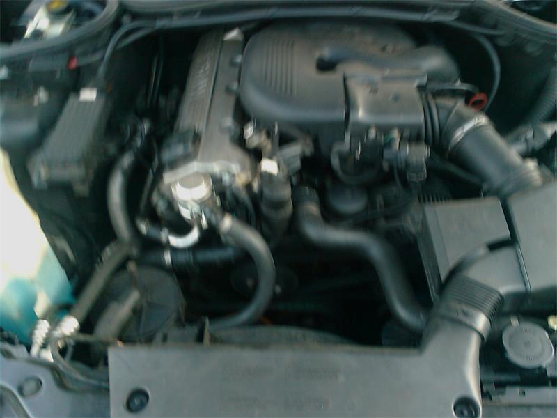 BMW 3 SERIES E46 1998 - 2001 1.9 - 1895cc 8v 318i M43B19 petrol Engine Image