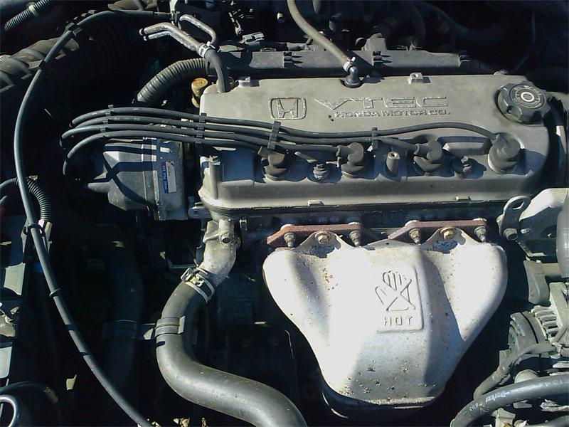 HONDA ACCORD MK 7 CH 1999 - 2002 1.8 - 1850cc 16v F18B2 petrol Engine Image