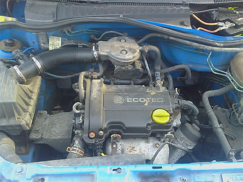 VAUXHALL CORSA MK II (C) F08 2000 - 2003 1.0 - 973cc 12v 12V Z10XE petrol Engine Image