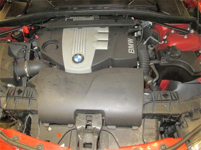 BMW 1 SERIES E81 2006 - 2012 2.0 - 1995cc 16v 118i N43B20A petrol Engine Image