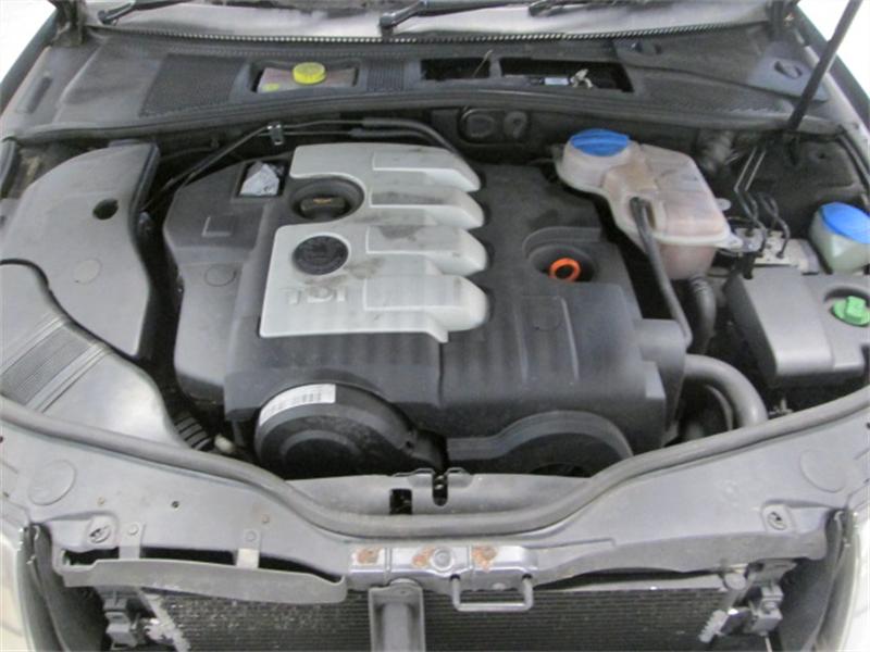 SKODA SUPERB 3U4 2005 - 2008 2.0 - 1968cc 8v TDI BSS diesel Engine Image