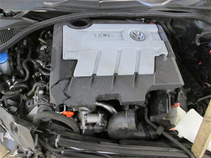 VOLKSWAGEN SCIROCCO 137 2010 - 2025 2.0 - 1968cc 16v TDI CFHB diesel Engine Image