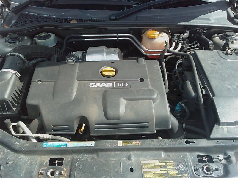 SAAB 9-3 YS3F 2002 - 2025 2.2 - 2171cc 16v TiD D223L diesel Engine Image