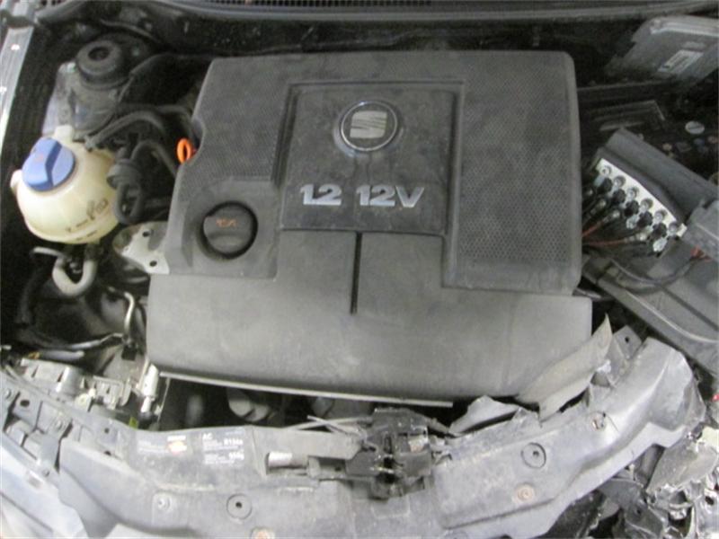 SEAT IBIZA MK 4 6L1 2002 - 2006 1.2 - 1198cc 12v AZQ petrol Engine Image