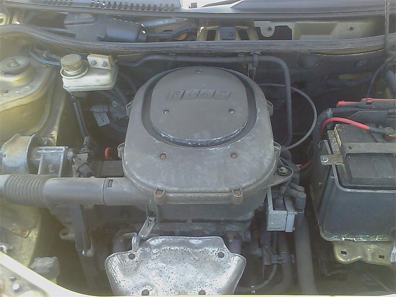 FIAT PUNTO 188 1999 - 2025 1.2 - 1242cc 8v 188A4.000 petrol Engine Image