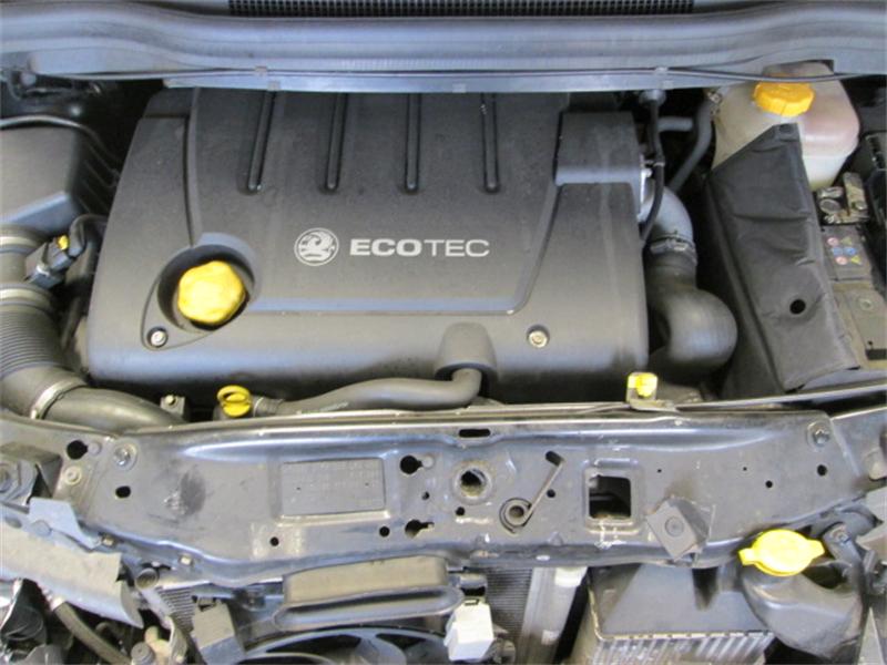 VAUXHALL ZAFIRA MK II (B) 2005 - 2025 1.9 - 1910cc 8v CDTI Z19DTL diesel Engine Image