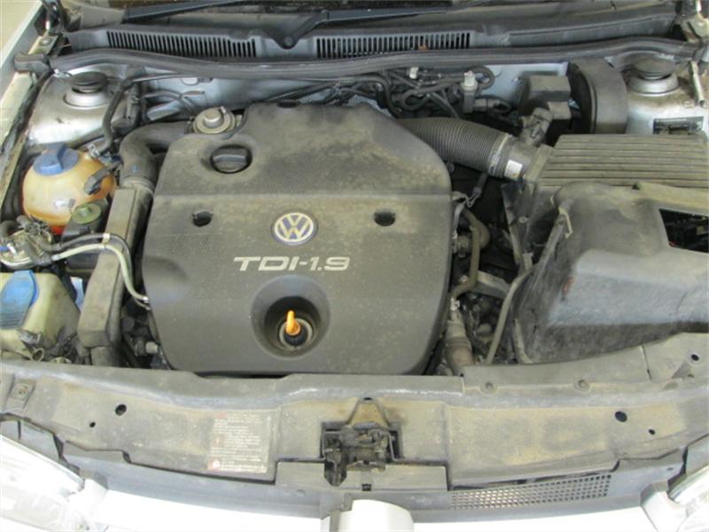 VOLKSWAGEN GOLF MK 4 1J1 2000 - 2005 1.9 - 1896cc 8v TDI ATD diesel Engine Image