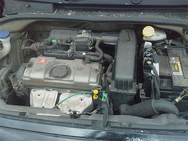 CITROEN C2 JM 2003 - 2025 1.1 - 1124cc 8v HFX(TU1JP) petrol Engine Image