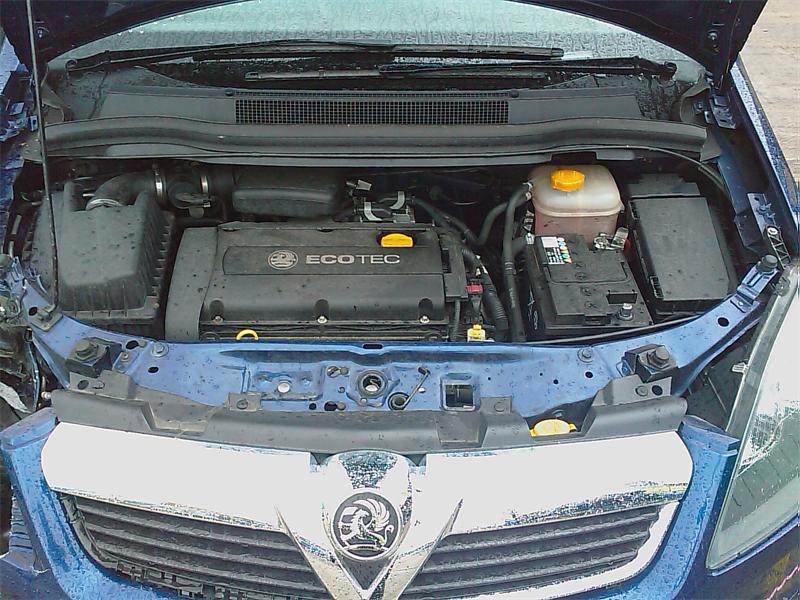 VAUXHALL ZAFIRA MK II (B) 2005 - 2025 1.6 - 1598cc 16v Z16YNG petrol Engine Image