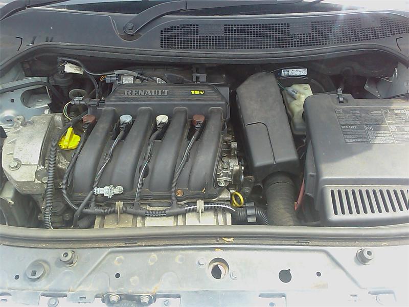 RENAULT MEGANE MK 1 BA0/1 1996 - 2003 1.4 - 1390cc 8v e E7J764 petrol Engine Image