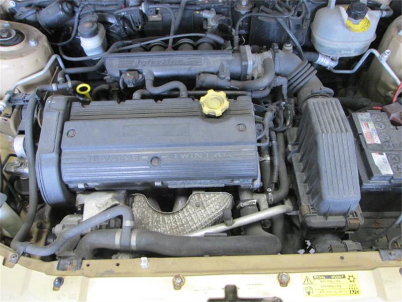 ROVER 25 RF 1999 - 2005 1.4 - 1396cc 16v 16V 14K4F petrol Engine Image