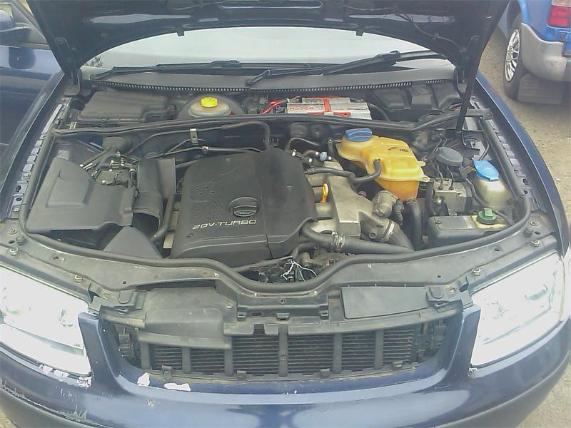 VOLKSWAGEN PASSAT 3B2 1996 - 2000 1.8 - 1781cc 20v T APU petrol Engine Image