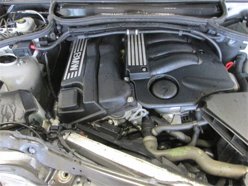 BMW 3 SERIES E46 2001 - 2005 2.0 - 1995cc 16v 320D M47N204D4 diesel Engine Image