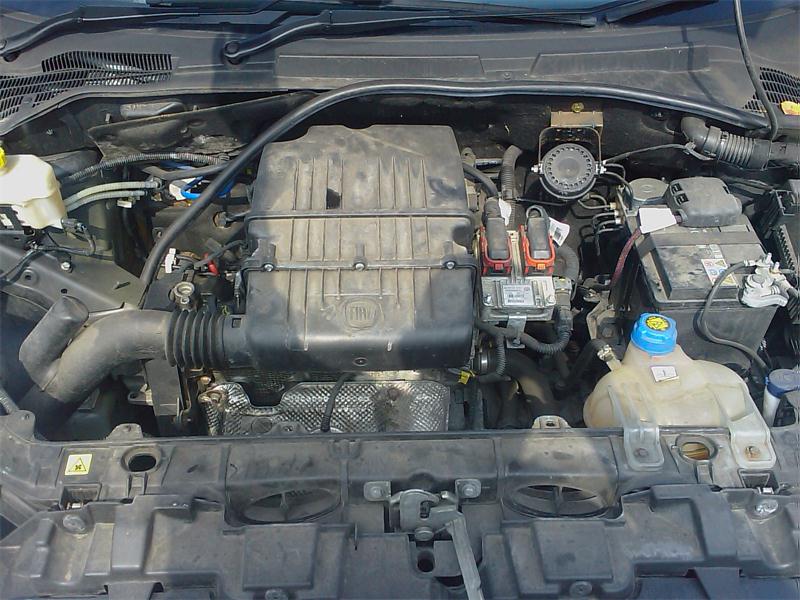 FIAT PUNTO 199 2008 - 2025 1.4 - 1368cc 8v NaturalPower 350A1.000 petrol Engine Image