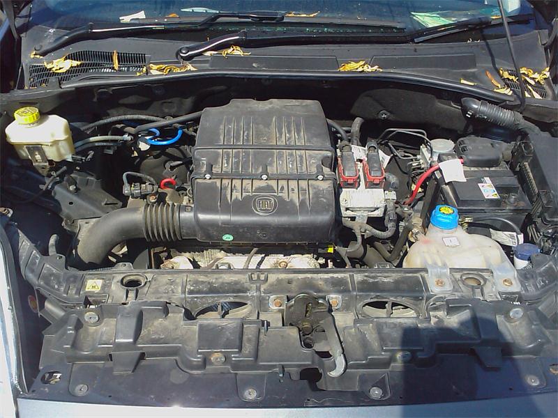 FIAT PUNTO 188 1999 - 2025 1.2 - 1242cc 8v 188A4.000 petrol Engine Image