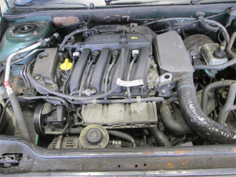 RENAULT LAGUNA MK 1 556 1997 - 2001 1.6 - 1598cc 16v 16V K4M720 petrol Engine Image