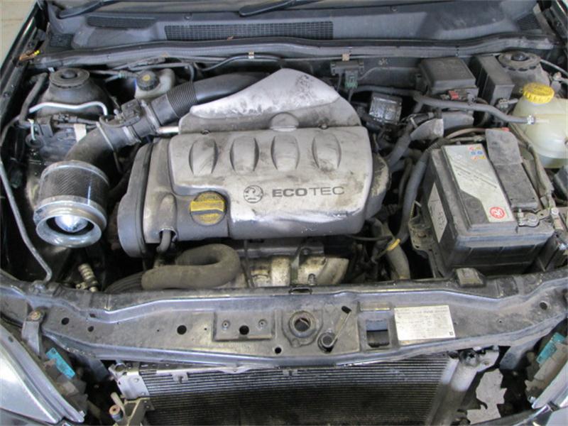 VAUXHALL ASTRA MK IV (G) F67 2000 - 2005 1.8 - 1796cc 16v 16V X18XE1 petrol Engine Image