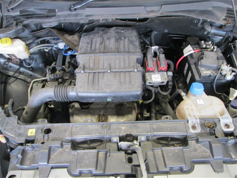 FIAT PUNTO 188 1999 - 2025 1.2 - 1242cc 8v 188A4.000 petrol Engine Image