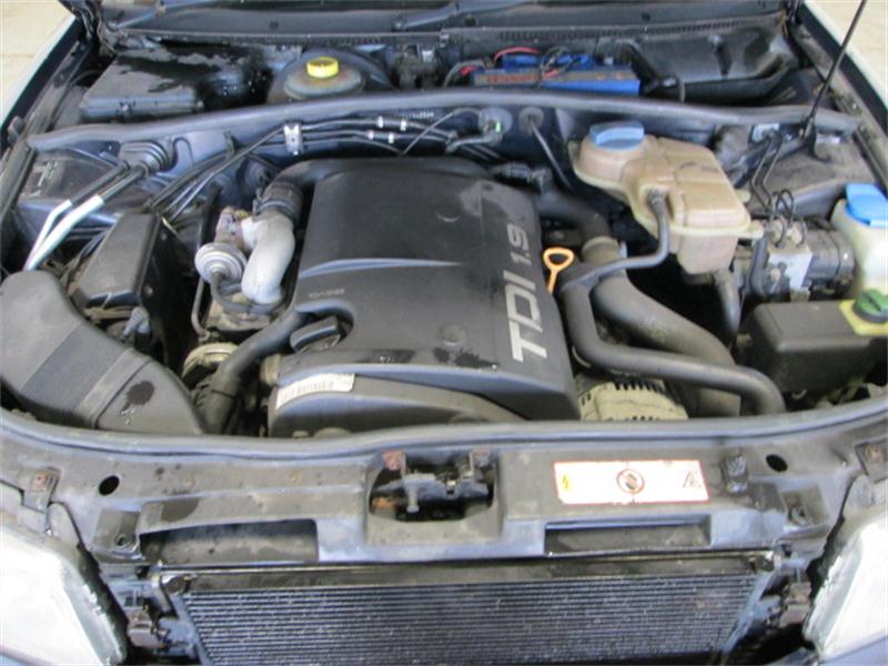 AUDI A4 B5 1996 - 2001 1.9 - 1896cc 8v TDI AVG diesel Engine Image