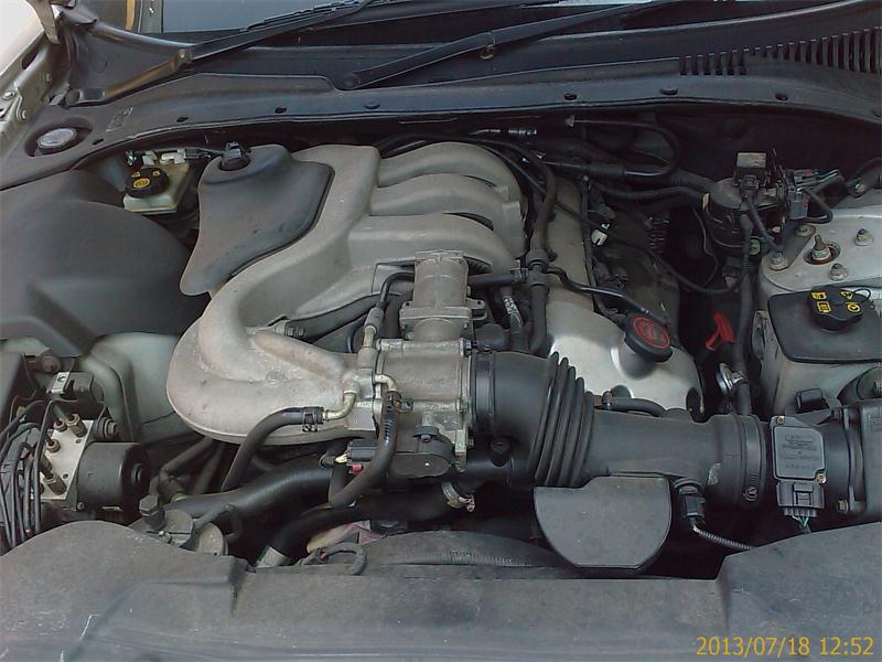 JAGUAR S-TYPE CCX 1999 - 2007 3.0 - 2967cc 24v V6 AJ-V6 petrol Engine Image