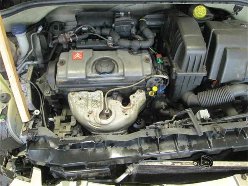 CITROEN C3 FC 2002 - 2025 1.4 - 1360cc 8v KFV(TU3JP) petrol Engine Image