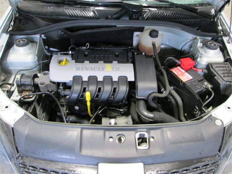 RENAULT CLIO MK 2 BB0/1/2 2001 - 2025 1.2 - 1149cc 16v 16V D4F722 petrol Engine Image