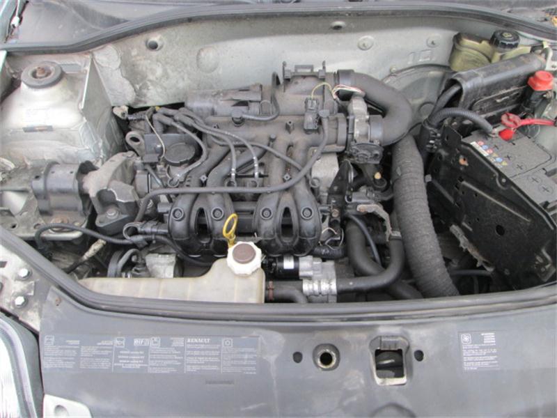 RENAULT CLIO MK 2 CB0/1/2 2001 - 2025 1.2 - 1149cc 16v 16V D4F728 petrol Engine Image