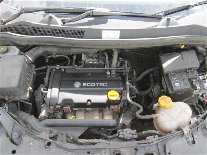 VAUXHALL CORSA MK III (D) L_8 2006 - 2025 1.2 - 1229cc 16v Z12XEP petrol Engine Image