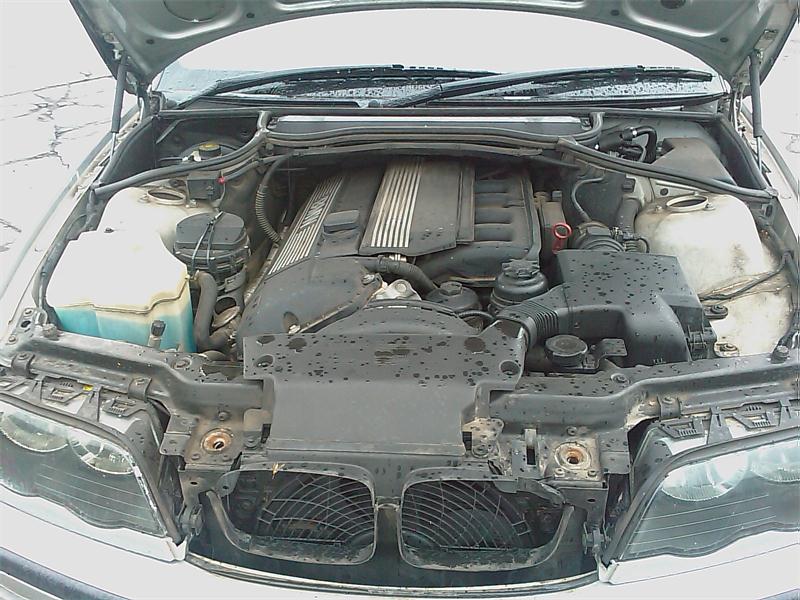 BMW 3 SERIES E46 1998 - 2000 2.5 - 2494cc 24v 323i M52B25(Vanos) petrol Engine Image