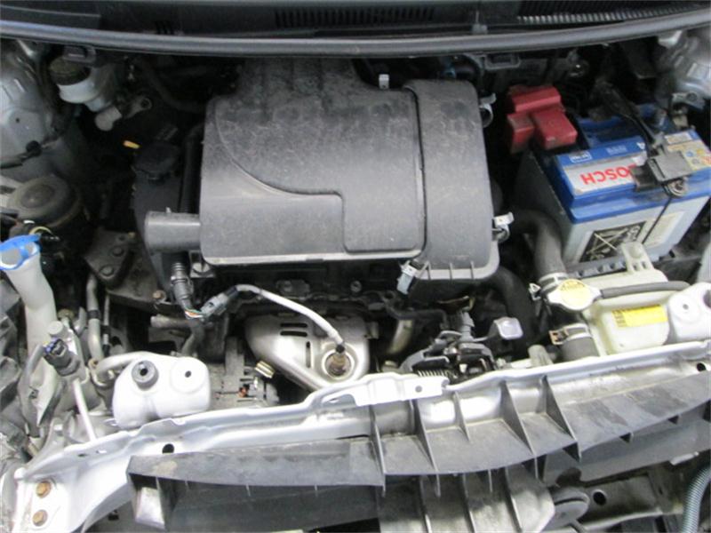 TOYOTA YARIS KSP9 2006 - 2025 1.0 - 998cc 12v VVT-i 1KR-FE petrol Engine Image