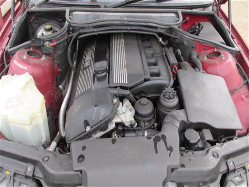 BMW 3 SERIES E46 2000 - 2005 2.2 - 2171cc 24v 320i M54B22 petrol Engine Image