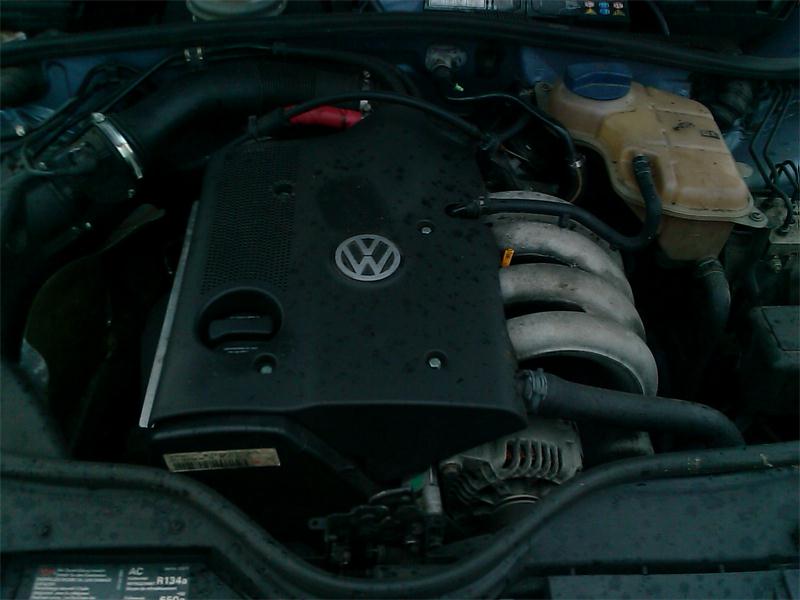 VOLKSWAGEN PASSAT 3B2 1996 - 2000 1.6 - 1595cc 8v AHL petrol Engine Image