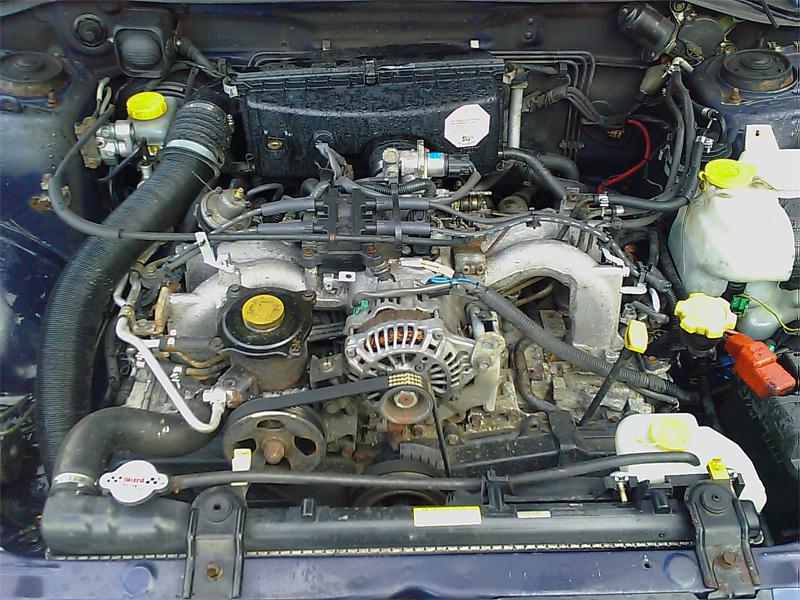 SUBARU IMPREZA GC 1998 - 2000 2.0 - 1994cc 16v  petrol Engine Image