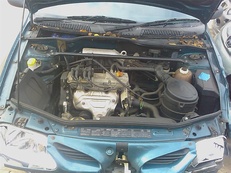 RENAULT MEGANE MK 1 BA0/1 1996 - 1999 1.6 - 1598cc 8v i K7M720 petrol Engine Image