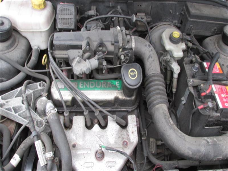 FORD FIESTA MK 4 JB 1995 - 2002 1.3 - 1299cc 8v JJA petrol Engine Image