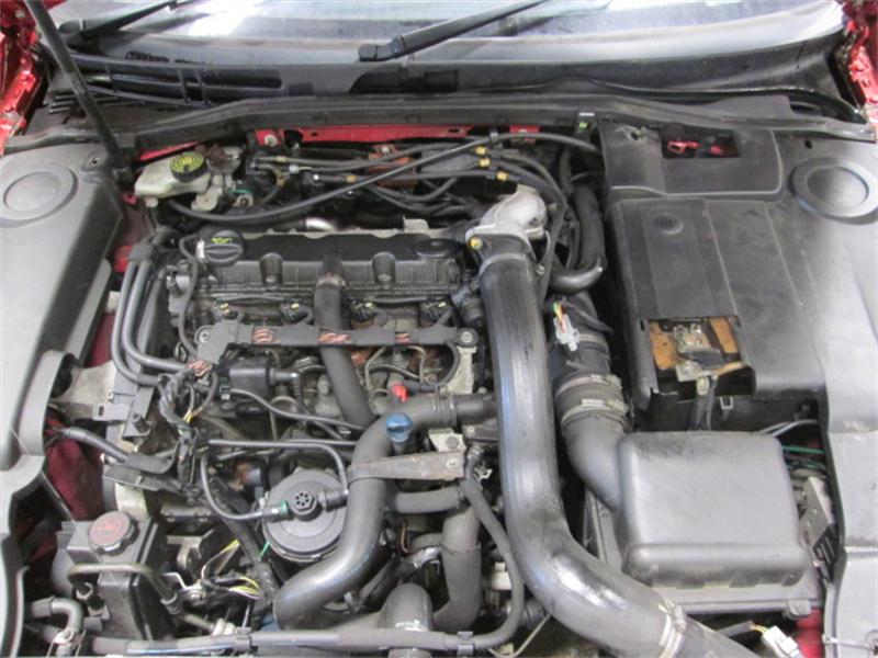 CITROEN XSARA N1 2001 - 2005 2.0 - 1997cc 8v HDi109 RHZ(DW10ATED) diesel Engine Image