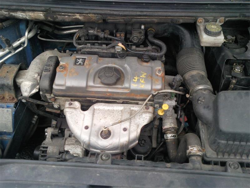 PEUGEOT 307 3A/C 2000 - 2025 1.4 - 1360cc 8v KFW(TU3JP) petrol Engine Image