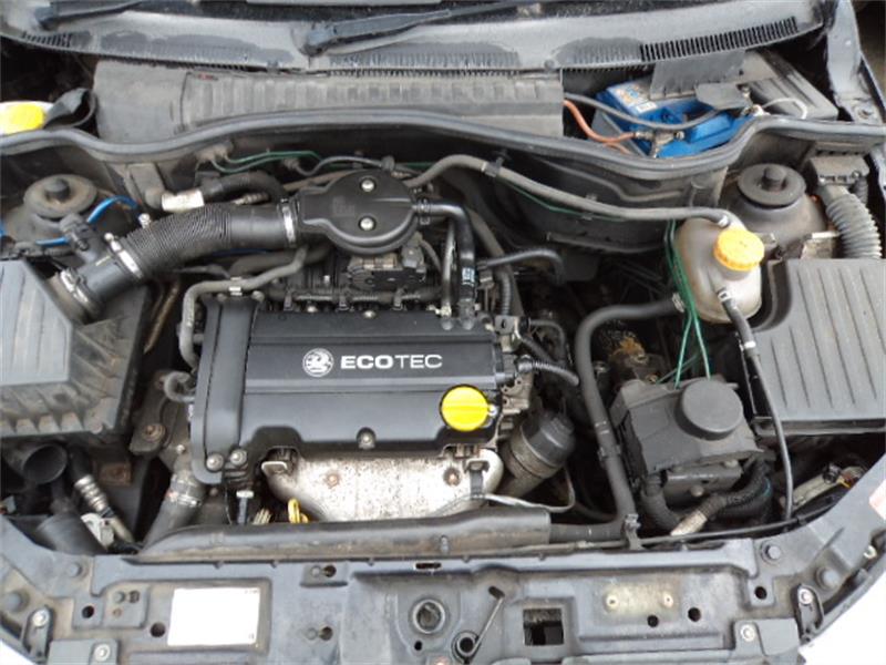 VAUXHALL CORSA MK II (C) W5L 2000 - 2006 1.2 - 1199cc 16v 16V Z12XE petrol Engine Image