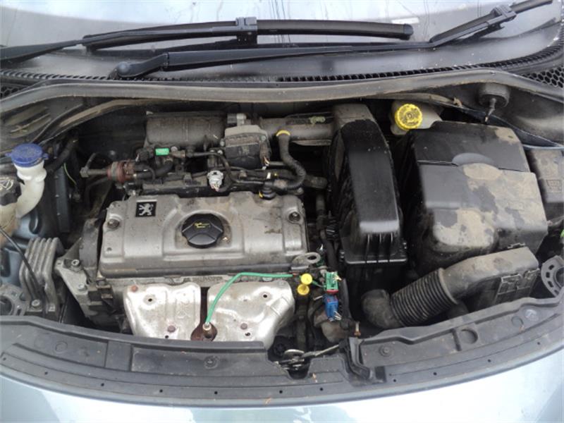 PEUGEOT 207 WA 2006 - 2025 1.4 - 1360cc 16v KFU(ET3J4) petrol Engine Image