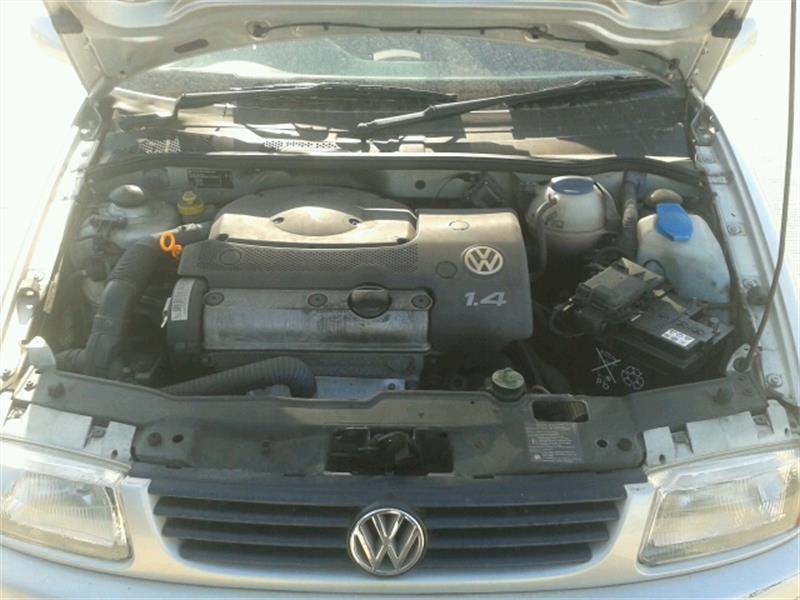 VOLKSWAGEN POLO 6N2 1999 - 2001 1.4 - 1390cc 16v AHW petrol Engine Image