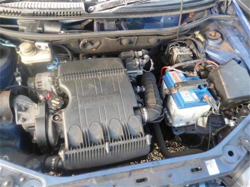 FIAT PUNTO 188 1999 - 2025 1.2 - 1242cc 8v 188A4.000 petrol Engine Image