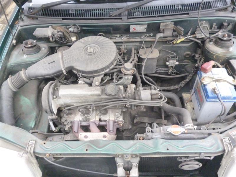 SUZUKI SWIFT MK 2 EA 1989 - 2001 1.0 - 993cc 6v G10A petrol Engine Image