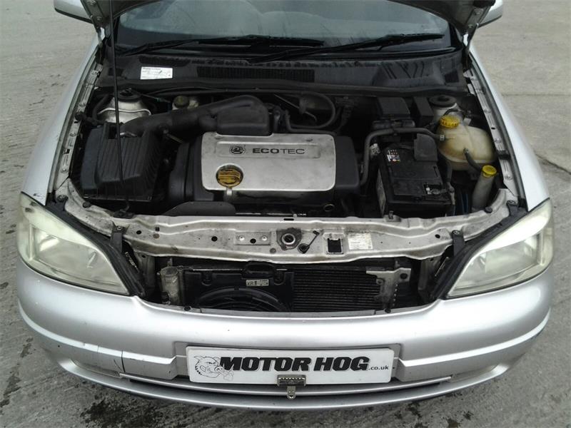 VAUXHALL ASTRA MK IV (G) 1998 - 2000 1.6 - 1598cc 8v X16SZR petrol Engine Image