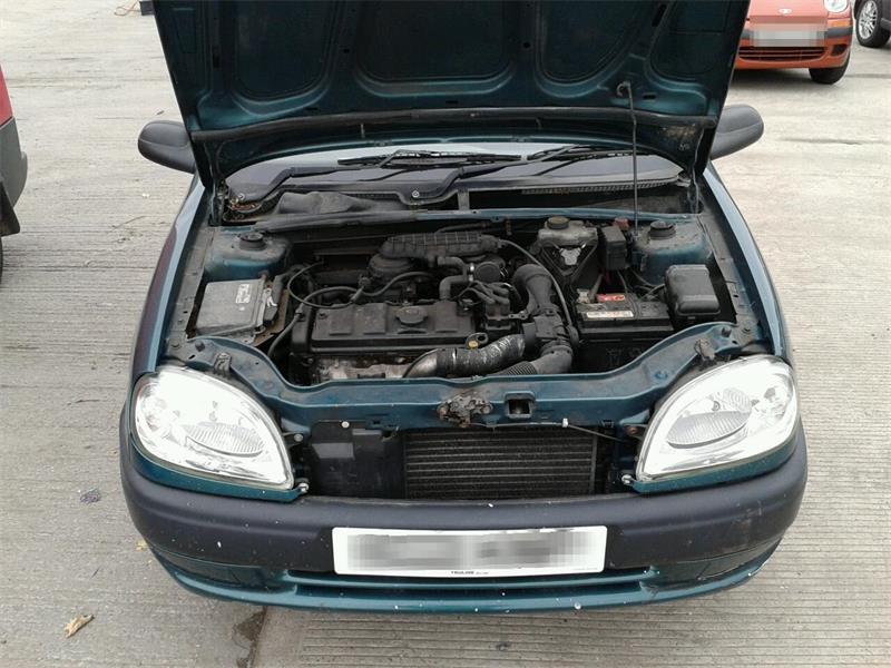 CITROEN SAXO S0 1996 - 2003 1.1 - 1124cc 8v HDZ(TU1M) petrol Engine Image