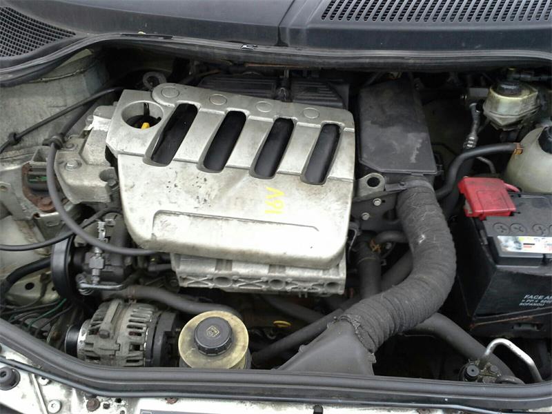 RENAULT MEGANE MK 2 CM0/1 2002 - 2025 1.4 - 1390cc 16v 16V K4J740 petrol Engine Image