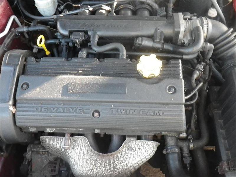 ROVER 25 RF 1999 - 2005 1.4 - 1396cc 16v 16V 14K4F petrol Engine Image